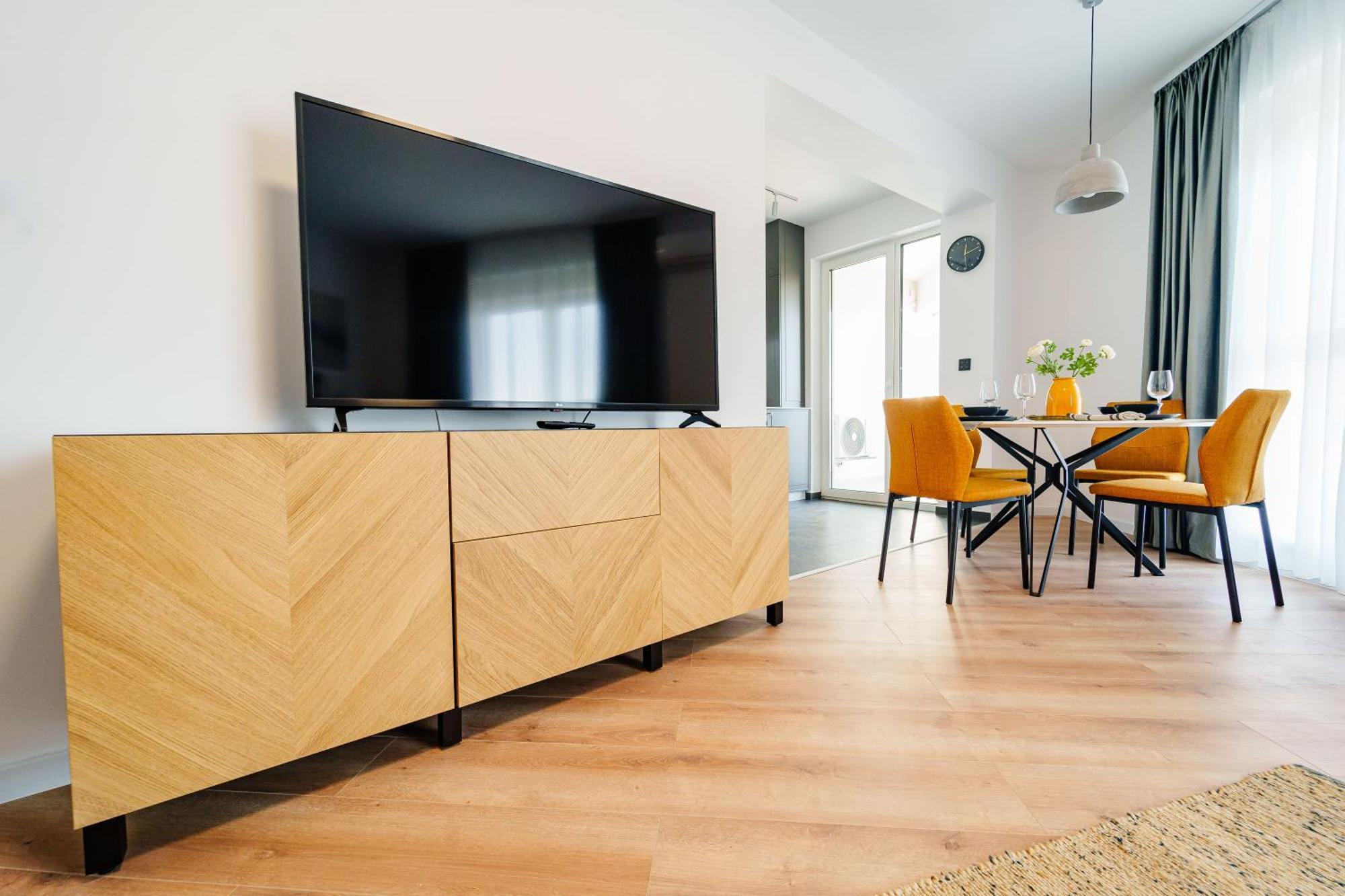 Smart Home - Gloria Apartment Avenue - By Openhouse ทิมิชัวรา ภายนอก รูปภาพ