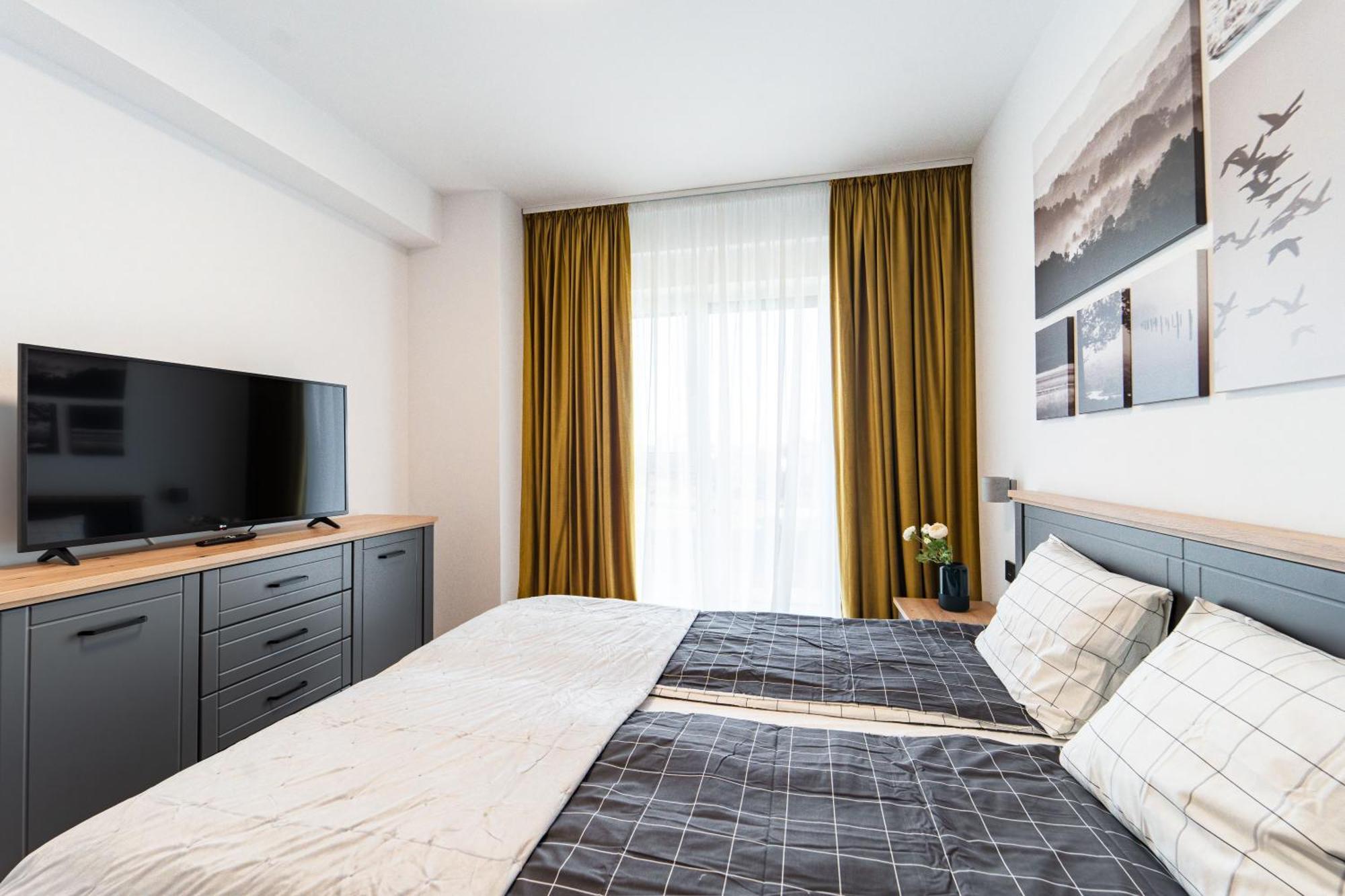 Smart Home - Gloria Apartment Avenue - By Openhouse ทิมิชัวรา ภายนอก รูปภาพ