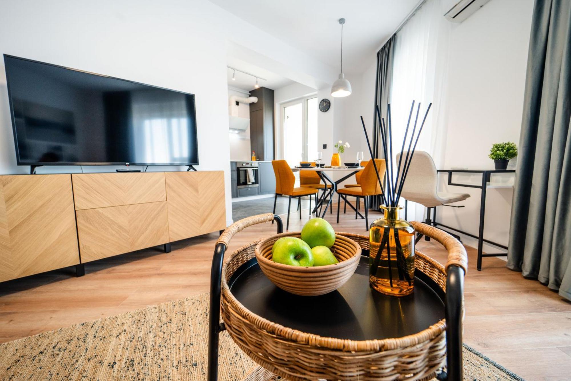 Smart Home - Gloria Apartment Avenue - By Openhouse ทิมิชัวรา ภายนอก รูปภาพ