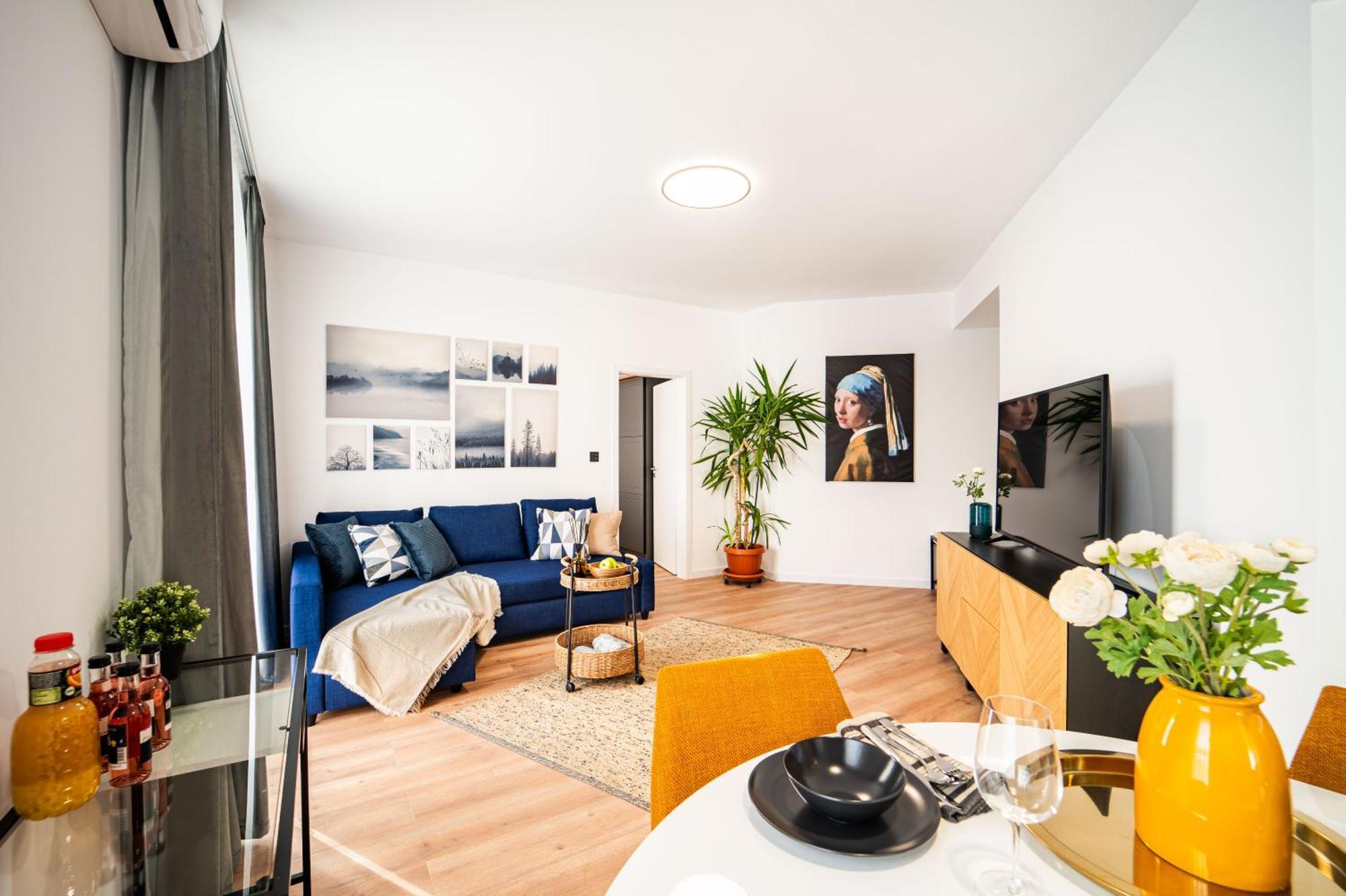Smart Home - Gloria Apartment Avenue - By Openhouse ทิมิชัวรา ภายนอก รูปภาพ