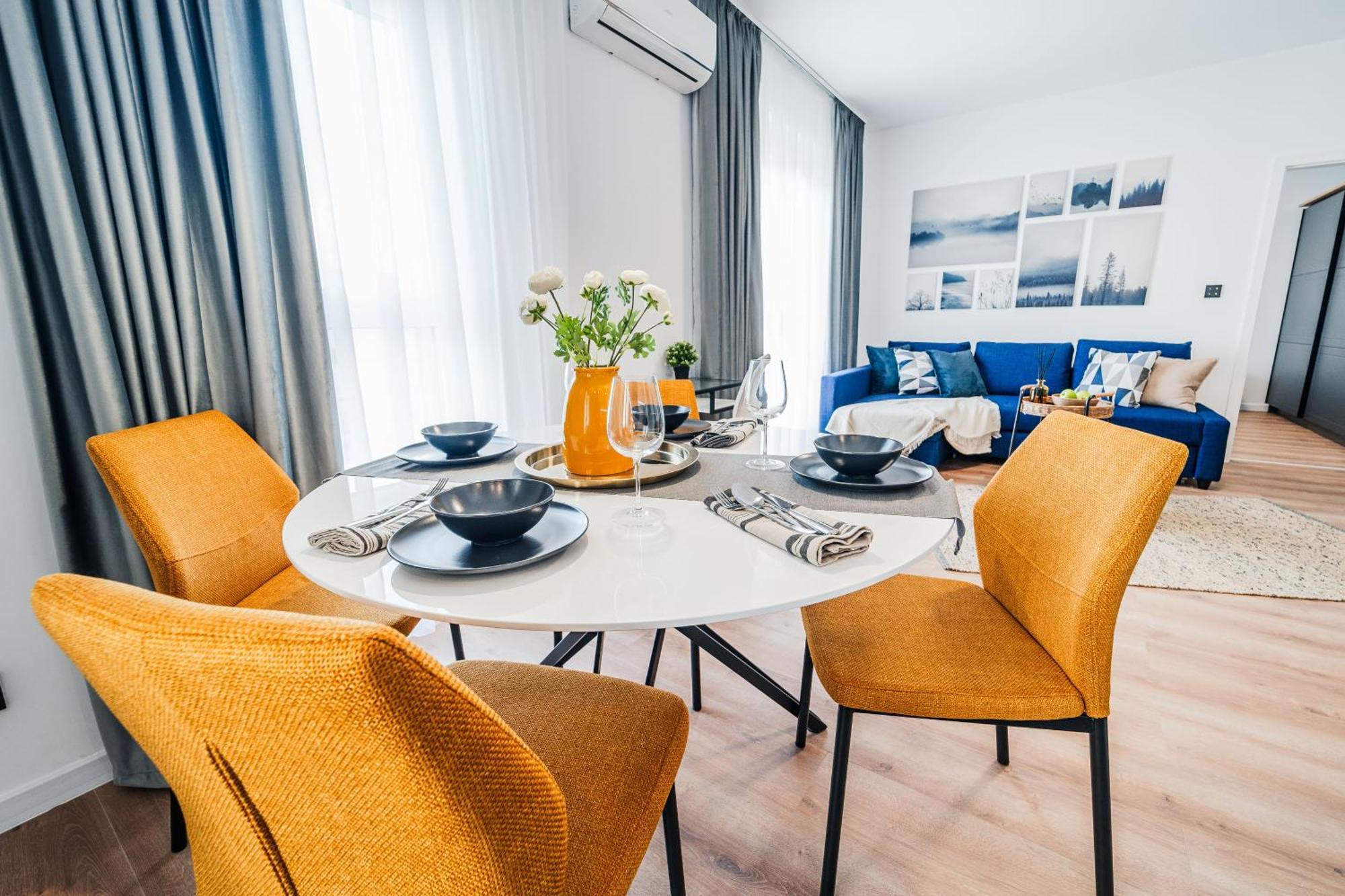 Smart Home - Gloria Apartment Avenue - By Openhouse ทิมิชัวรา ภายนอก รูปภาพ