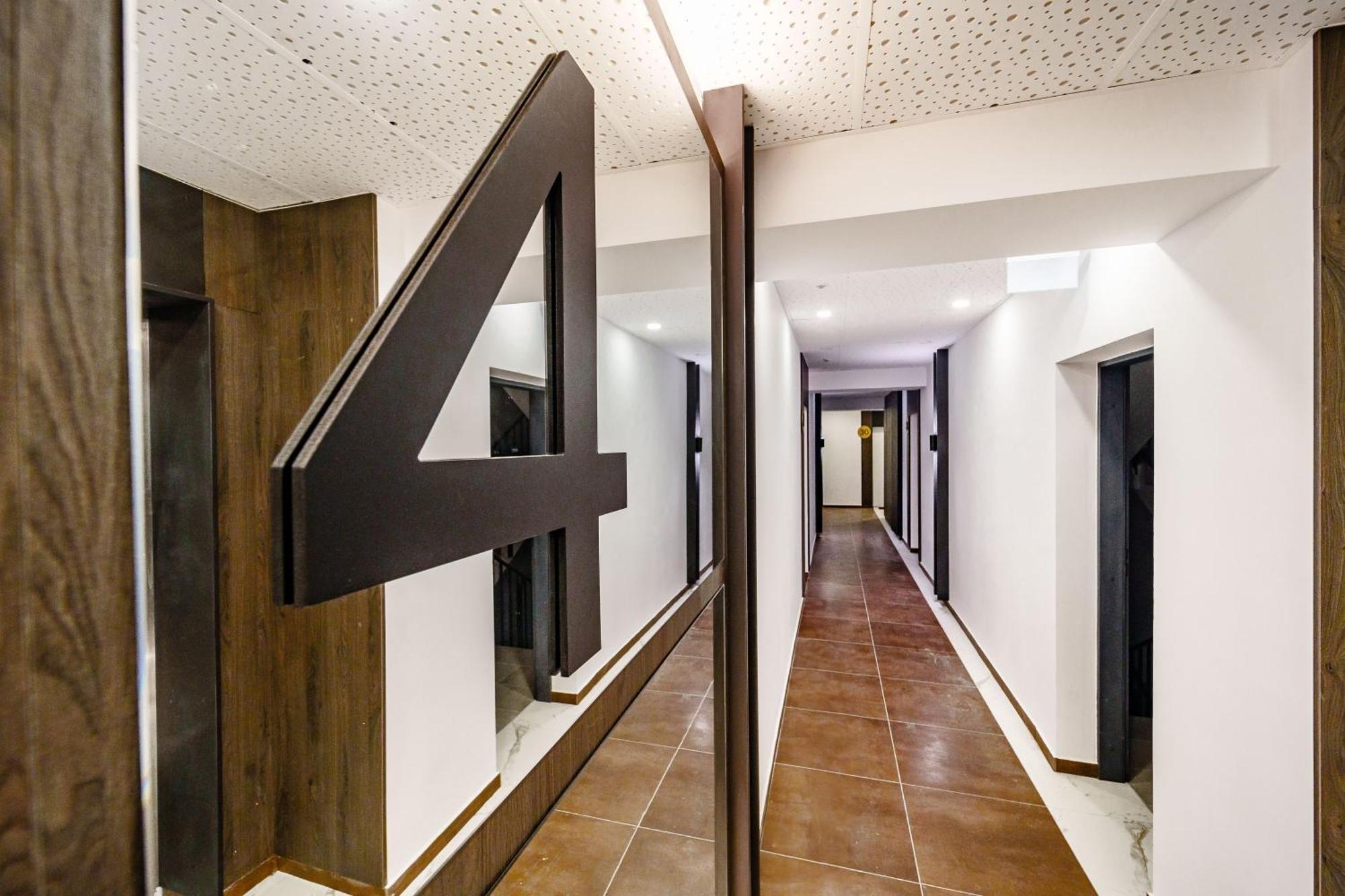 Smart Home - Gloria Apartment Avenue - By Openhouse ทิมิชัวรา ภายนอก รูปภาพ