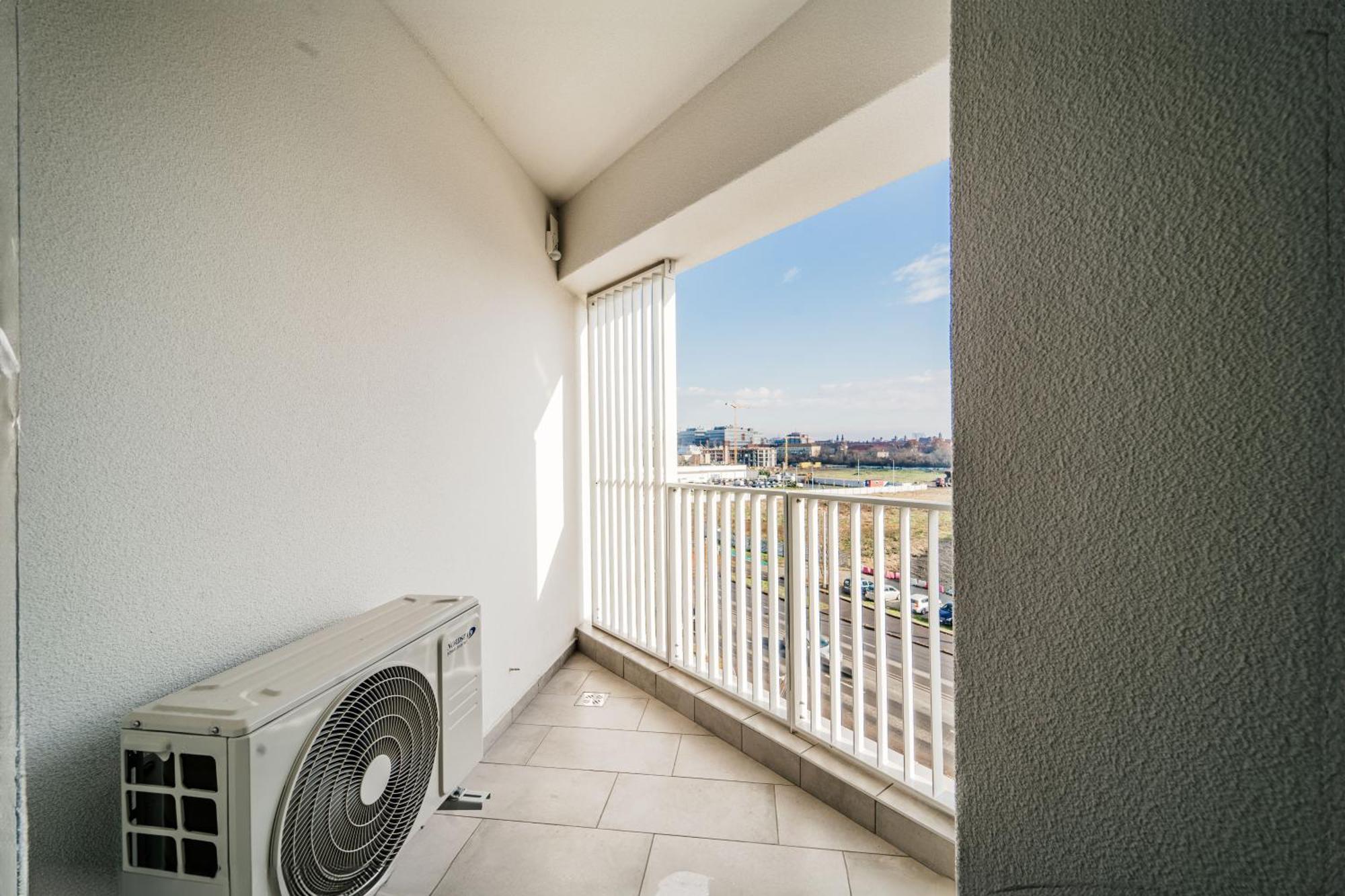 Smart Home - Gloria Apartment Avenue - By Openhouse ทิมิชัวรา ภายนอก รูปภาพ